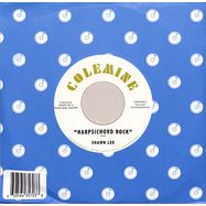 Back View : Shawn Lee & Kelly Finnigan - SAY IT AGAIN / HARPSICHORD ROCK (7 INCH) - Colemine Records / 00171922