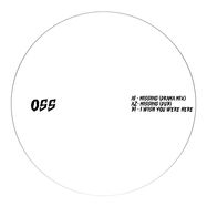Back View : Unknown Artist - OSS 001 - OSS / OSS01