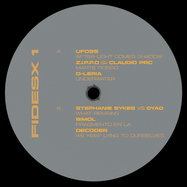 Back View : Various Artists - FIDES X1 - Fides / FIDESX1