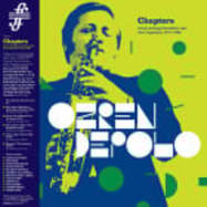 Back View : Ozren Depolo - CHAPTERS (SCREEN & STAGE DANCEFLOOR JAZZ FROM YUGOSLAVIA 1971-1984) (LP) - Fox & His Friends / FOX015LP