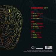 Back View : Various Artists - BONDAGE GAMES PART 7 (RED COL 3LP / VINYL ONLY) - Bondage Music / BOND12060C