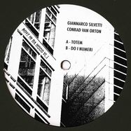 Back View : Gianmarco Silvetti, Conrad Van Orton - BOYZ IN DA HOOD VL 1 - Secret Keywords / SK003LTD