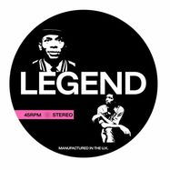 Back View : P Sol - FAT BEATTY (7 INCH) - PS7 / PS7 006