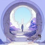 Back View : Various Artists - PORTALS AND PATHWAYS EP - Cynosure Recordings / CYN081