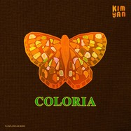 Back View : Kimyan - COLORIA (LP) - Plusplusplus Music +++ / PlusPLusPLusLP4