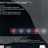 Back View : Morel - FUNNY CAR (LOVE IS DEAD) 2x12 - Yoshitoshi / YR088