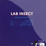 Back View : Lab Insect - MAONA BEACH - Mueller054
