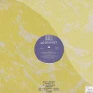 Back View : Lo Budget - I WANNA BE - Now Records / NOW 16