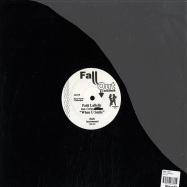 Back View : Patti LaBelle - When U Smile ( DFA RMX ) - Fall Out / 1569-016
