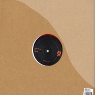 Back View : Timo Benz & Plan-E - DARKSTAR EMPIRE EP - Strom Recordings Str001