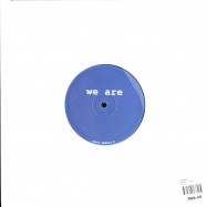 Back View : Unknown - WE ARE VOLUME 3 (10inch) - WRR003