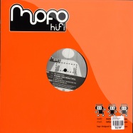 Back View : Young Punx - YOUNG & BEAUTIFUL - Mofo Hifi / mfh001