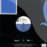 Back View : Ivan Pica & Marc Camps - AROUND MY HAT - BILINGUAL003