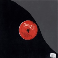 Back View : Matt O Brien - THE ATTIC TRAX EP - Off-Key Industries / off002