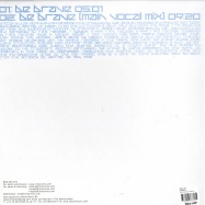 Back View : Model 500 - BE BRAVE - R&S Records / rs98135