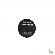 Back View : Q-Force - OBSESSION - Qrec021