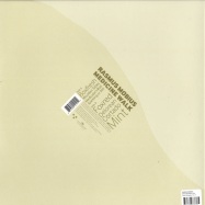 Back View : Rasmus Moebius - MEDICINE WALK (LP) - Statler & Waldorf / 10 LP