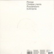 Back View : Walkner Hintenaus - PINROSE EP - Simple0306