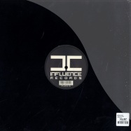 Back View : Brown Sugar - TAKE ME HIGHER - Influence010