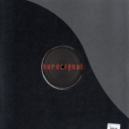 Back View : V/A (Concrete DJs, Primal, Patrick DSP) - Volume 6 - Hard Signal / hsr06