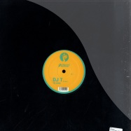 Back View : DJ T. - THE DAWN - Get Physical Music / GPM071