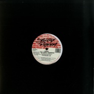 Back View : Logic - THE WARNING / THE FINAL FRONTIER - Strictly Rhythm / SR1207