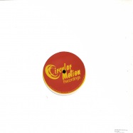Back View : Anthony Nicholson Pres Miquifaye vs. Kung Fu KHz - BLOODFIRE - Circular Motion / cimo005