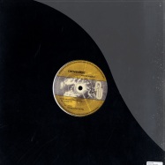 Back View : Convextion - ROMANTIC INTERFACE (BlackVinyl) - AW-Recordings / aw-008