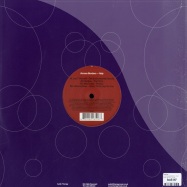Back View : Various - ACCROSS BORDERS - ITALY - Audio Therapy / at038