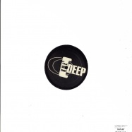 Back View : Electromike vs. Bernd Isaac - WELCOME TO THE CLUB EP - Kne Deep / KD035