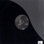 Back View : Roberto Rodriguez - BACK TO SQUARE EP - Frisbee Tracks / FT0726