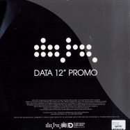 Back View : Emanuel Mccall - IN THIS SILENCE - Data Records / data174t