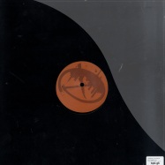 Back View : Landberg & Jacobson - EIGHT TWENTY SIX - Railyard Recordings / ryr012