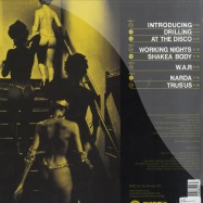 Back View : Trusme - WORKING NIGHTS (2LP) - Fat City Records / FCLP015