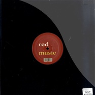 Back View : Bonar Bradberry - BEAT THE BED - Red Music / red010