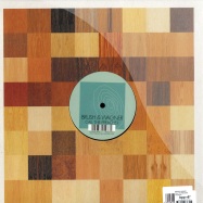 Back View : Brush & Wagner - CALL THE PREACHER - Parquet006