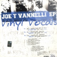 Back View : Joe T. Vanelli - ATTENTION/HARLEM - Dream Beat / db260