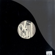 Back View : Jagged - MOTZBAZ/ INDEED - A Few Among Others / afao4
