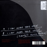 Back View : The Accidental - I CAN HEAR YOUR VOICE ( (7INCH) - Full Time Hobby / FTH057S