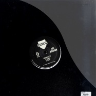 Back View : Lee Holmann - PHONETICS EP - Ferox Records / Fer-202