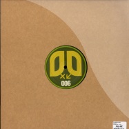 Back View : DJ Nano & Dj Patt - BEEPER - Coito Records / coi006