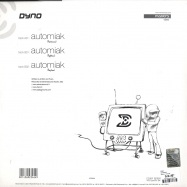 Back View : Dyno - AUTOMIAK - Mantra / mtr2346
