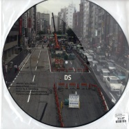 Back View : Daniel Steinberg - ELECTRIC ZULU (PIC DISC) - Overdrive / Over173