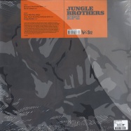 Back View : Jungle Brothers - EP2 - Simply Vin / s12dj188