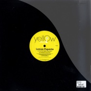 Back View : Lemon Popsicle - TURN THE TIGHTS - Yellow Tail / YT022