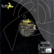 Back View : Vision - VICTIM EP - Kattiva / kat058