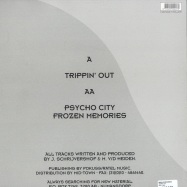 Back View : Misjah & Groovehead - TRIPPIN OUT - Xtrax / x001