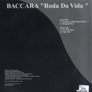 Back View : Baccara - RODA DA VIDA - Nice Music / NVN63000