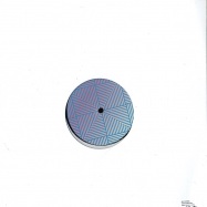 Back View : Day Is Diying - VISION (XBD RMX) - Plastic Records / pr03a