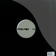 Back View : Soulphiction & Move D - IN THE LIMELIGHT (RE-RELEASE) - Philpot / PHP039